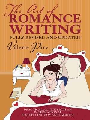cover image of The Art of Romance Writing